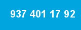 937 401 17 92 937 401 17 92